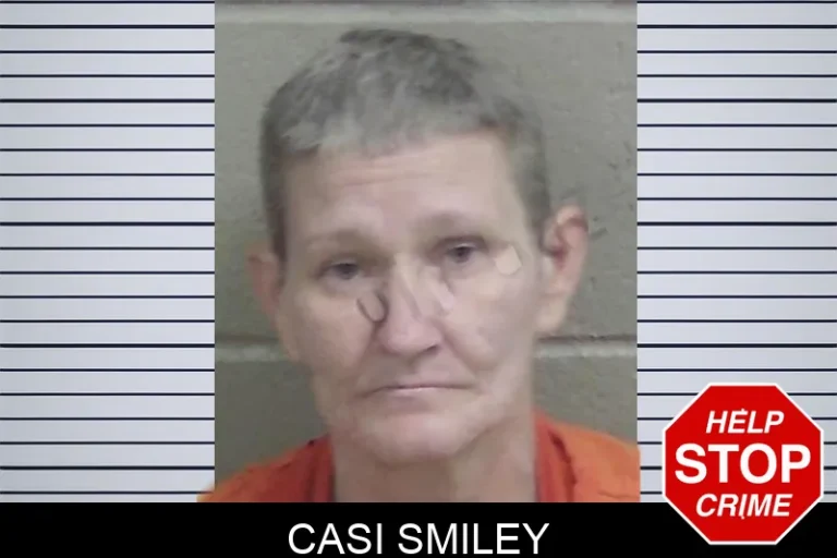 Casi Smiley