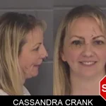 Cassandra Crank Mugshots