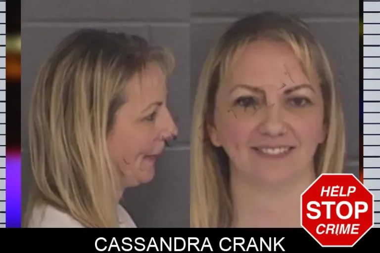 Cassandra Crank