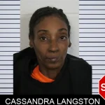 Cassandra Langston Mugshots