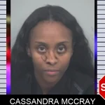 Cassandra McCray Mugshots