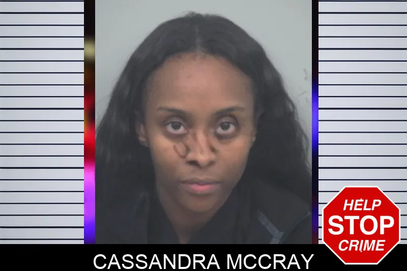 Cassandra McCray