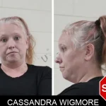 Cassandra Wigmore Mugshots
