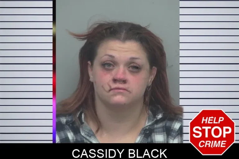 Cassidy Black