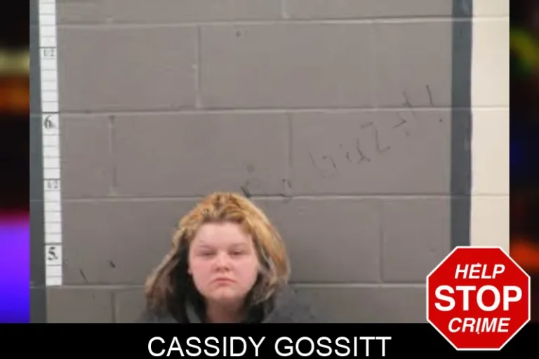 Cassidy Gossitt