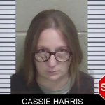 Cassie Harris Mugshots