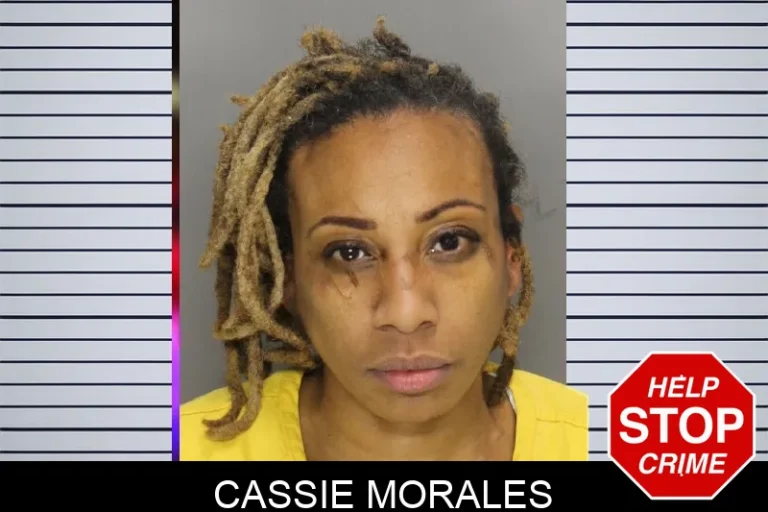 Cassie Morales