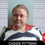 Cassie Pittman Mugshots
