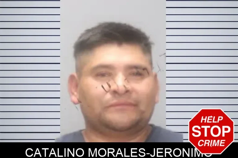 Catalino Morales-Jeronimo mugshot – Muscogee County , Georgia Catalino Morales-Jeronimo