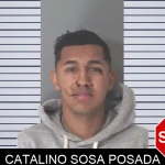 Catalino Sosa Posada Mugshots