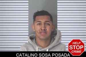 Catalino Sosa Posada mugshot