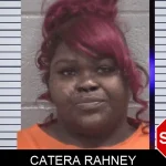 Catera Rahney Mugshots