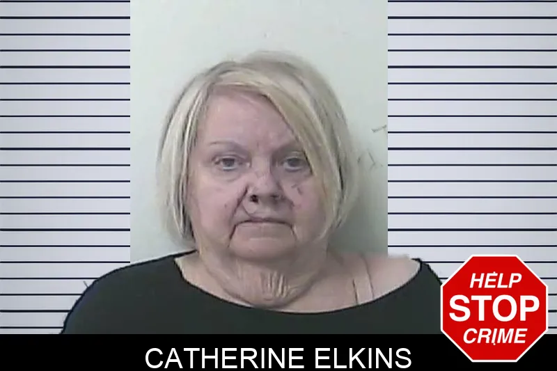 Catherine Elkins Mugshots
