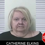 Catherine Elkins Mugshots