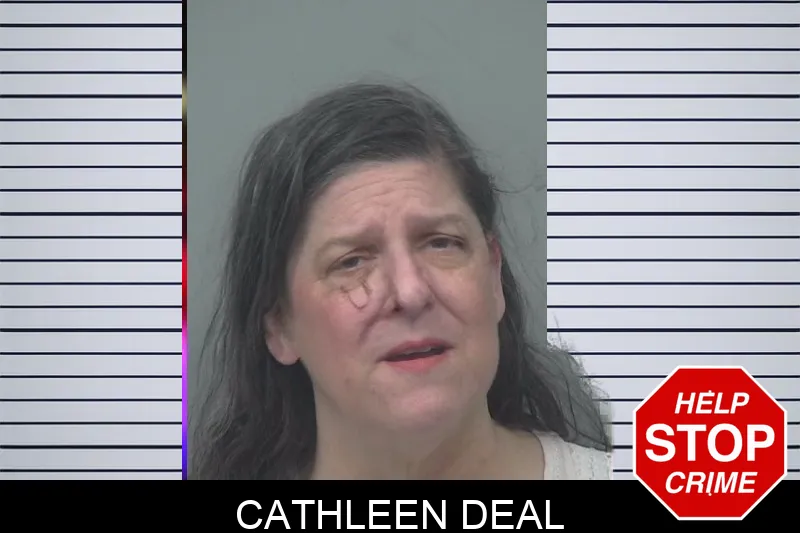 Cathleen Deal mugshot – Gwinnett County , Georgia Cathleen Deal mugshot