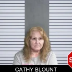 Cathy Blount Mugshots