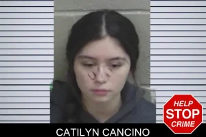 Catilyn Cancino mugshot