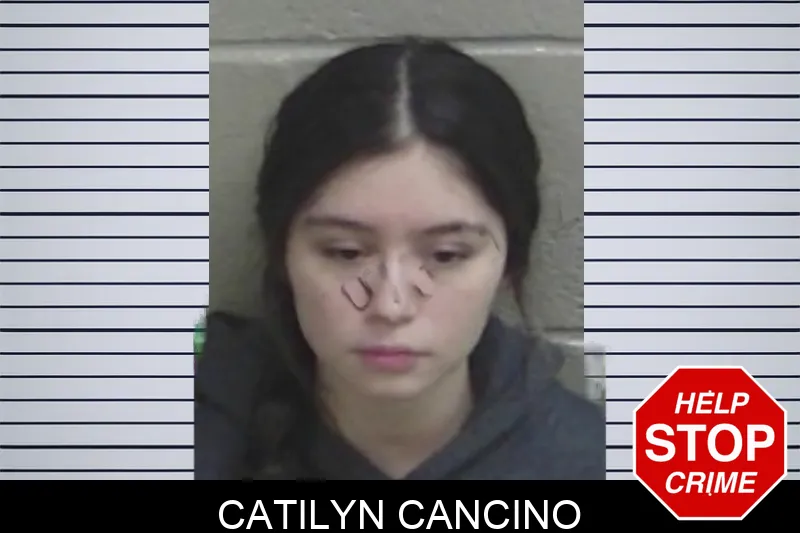 Catilyn Cancino Mugshots