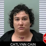 Catlynn Cain Mugshots