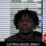 Catravieon Gray Mugshots