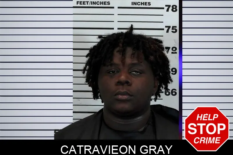Catravieon Gray Mugshots