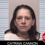 Catrina Cannon Mugshots