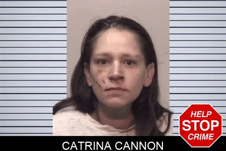 Catrina Cannon mugshot – Coweta County , Georgia Catrina Cannon