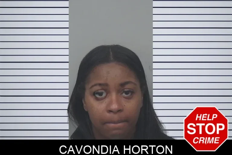 Cavondia Horton