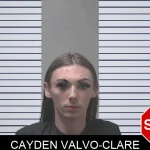 Cayden Valvo-Clare Mugshots
