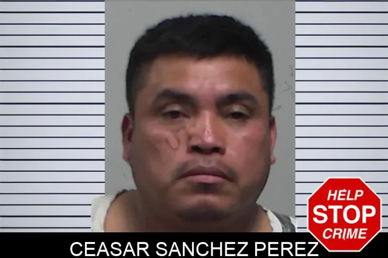 Ceasar Sanchez Perez