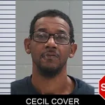 Cecil Cover Mugshots