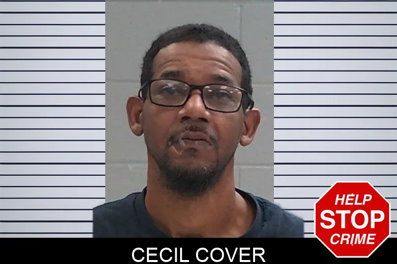 Cecil Cover Mugshots