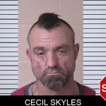 Cecil Skyles Mugshots