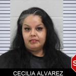 Cecilia Alvarez Mugshots