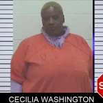 Cecilia Washington Mugshots