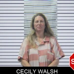 Cecily Walsh Mugshots