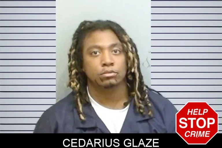 Cedarius Glaze
