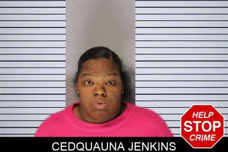 Cedquauna Jenkins