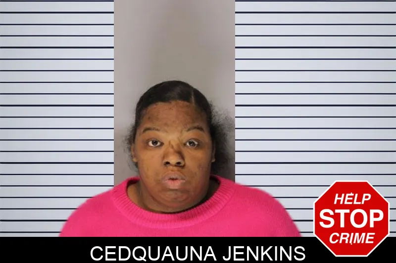 Cedquauna Jenkins Mugshots