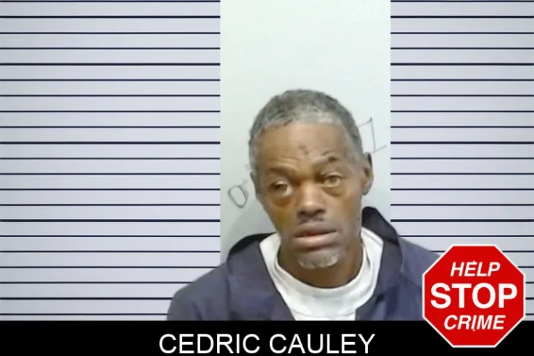 Cedric Cauley mugshot – Fulton County , Georgia Cedric Cauley