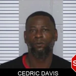 Cedric Davis Mugshots