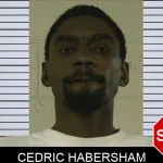 Cedric Habersham Mugshots