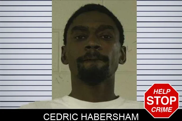 Cedric Habersham