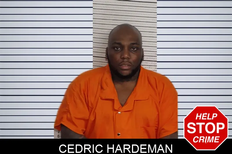 Cedric Hardeman