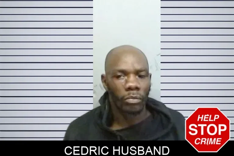 Cedric Husband