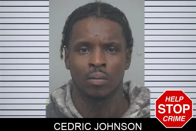 Cedric Johnson
