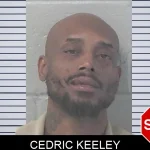 Cedric Keeley Mugshots