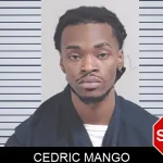 Cedric Mango Mugshots