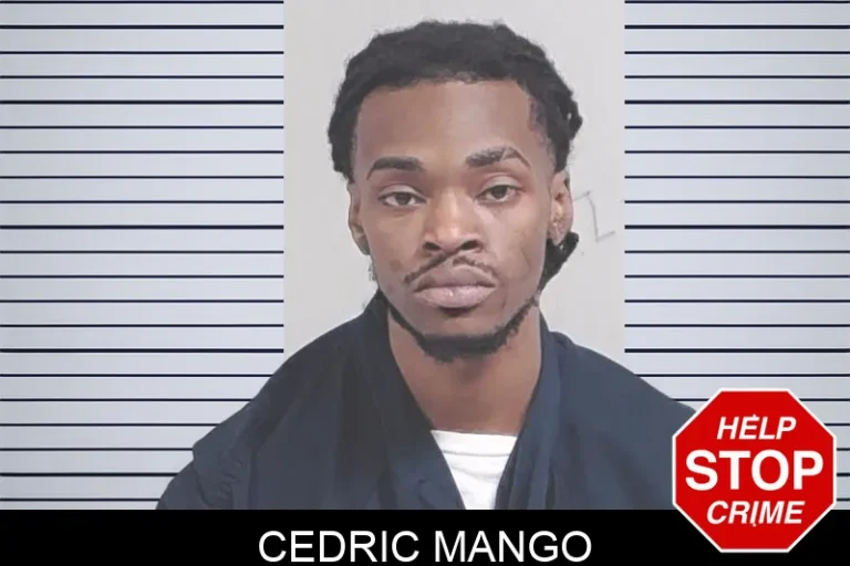 Cedric Mango
