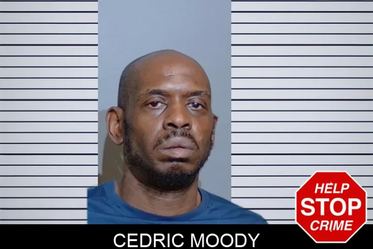 Cedric Moody mugshot – Glynn County , Georgia Cedric Moody